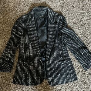 Woman’s Blazer - Black - Small
